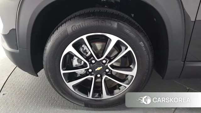 Chevrolet (GM Daewoo) The New Trail Blazer id 3517559 из Кореи 14