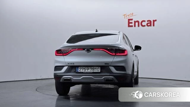 Renault Korea (Samsung) XM3 id 3964830 из Кореи 14