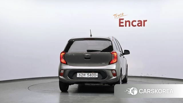 Kia All New Morning (JA) id 4732603 из Кореи 14