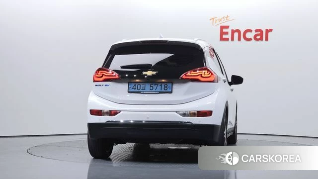 Chevrolet (GM Daewoo) Bolt EV id 4543253 из Кореи 14
