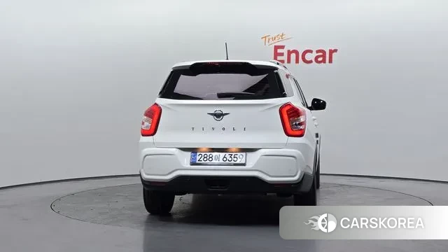 Ssangyong Tivoli Air id 3463890 из Кореи 14