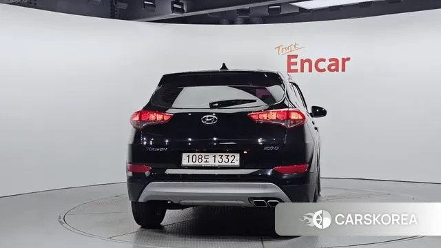 Hyundai All New Tucson id 3009356 из Кореи 14