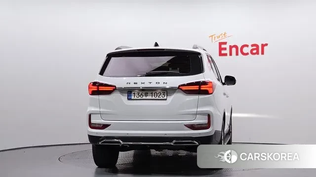 Ssangyong All New Rexton id 3257494 из Кореи 14