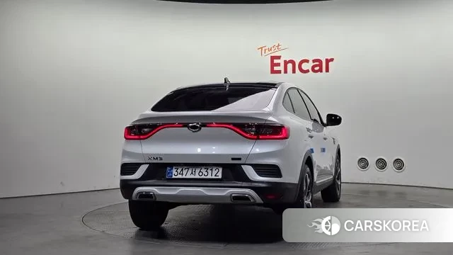 Renault Korea (Samsung) XM3 id 3512897 из Кореи 14