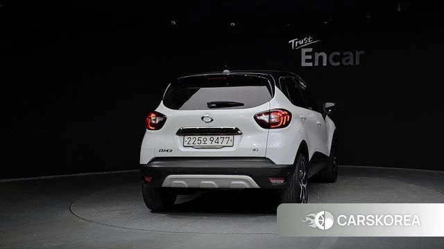 Renault Korea (Samsung) New QM3 id 4447157 из Кореи 14