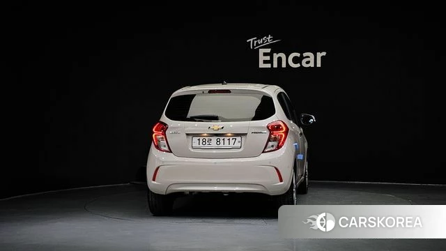 Chevrolet (GM Daewoo) The New Spark id 4424694 из Кореи 24