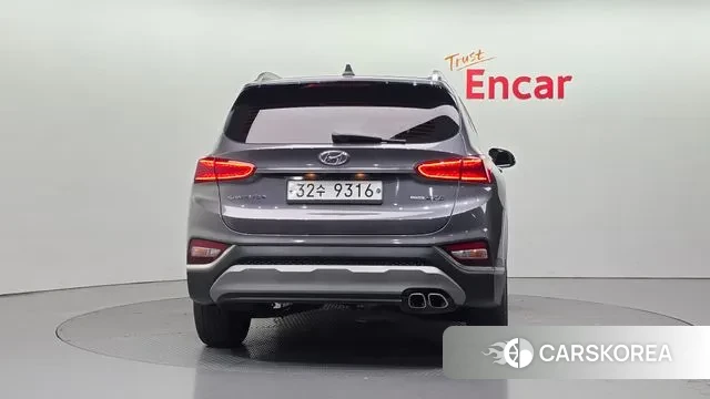 Hyundai Santa Fe TM id 3336675 из Кореи 14