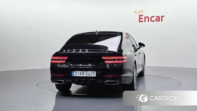 Genesis G80 (RG3) id 3903109 из Кореи 14