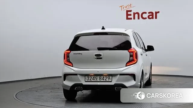 Kia Morning Urban (JA) id 3459379 из Кореи 14