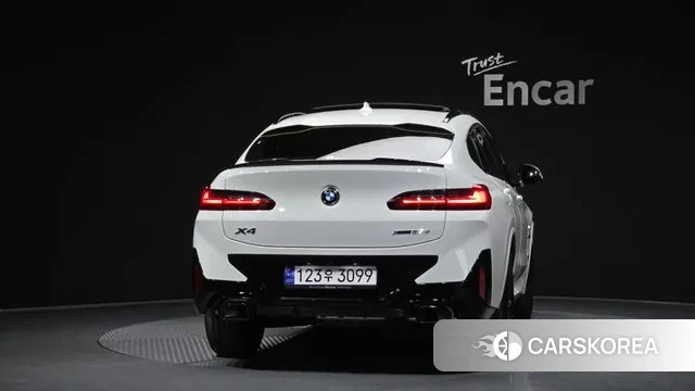 BMW X4 (G02) id 3664072 из Кореи 14