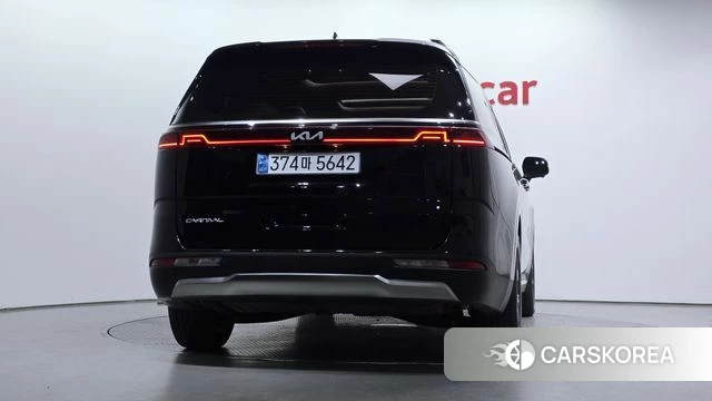 Kia Carnival 4th generation id 3922199 из Кореи 14