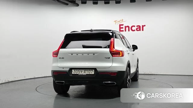 Volvo XC40 id 3905121 из Кореи 14