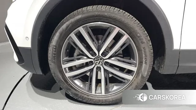 Volkswagen Tiguan Allspace id 3544740 из Кореи 14