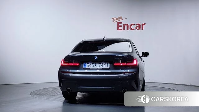 BMW 3 Series (G20) id 3865722 из Кореи 14