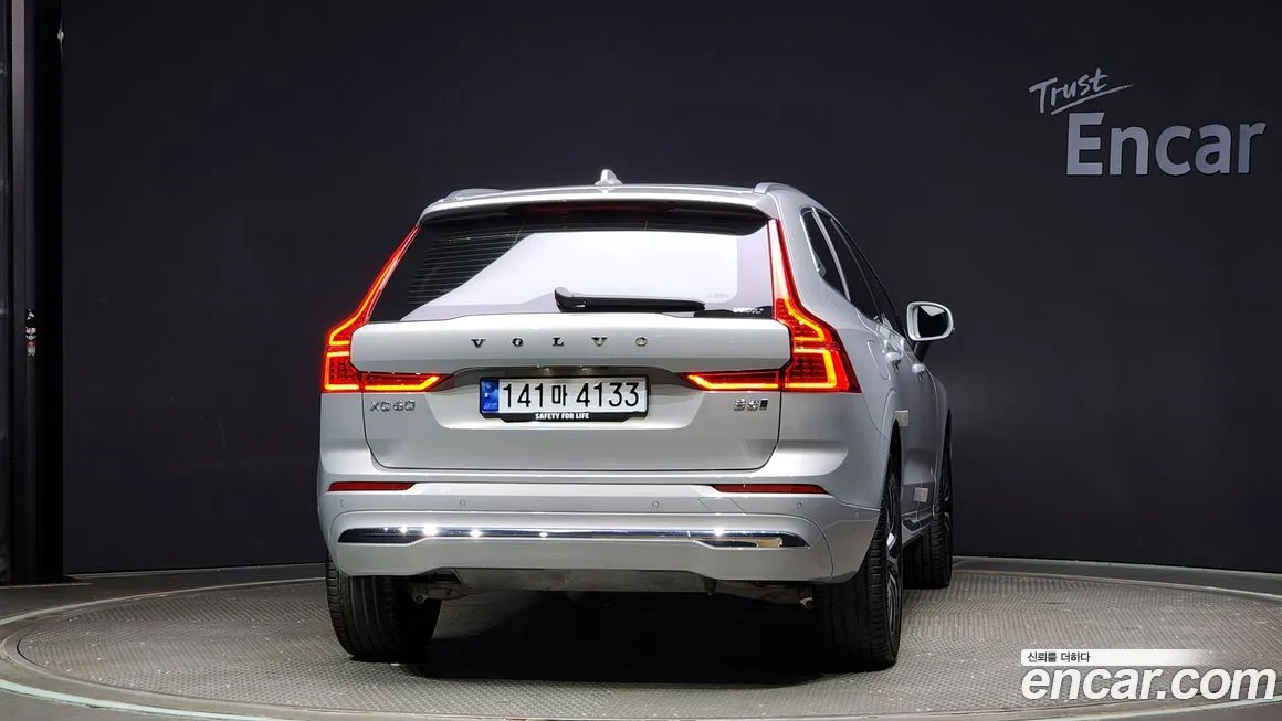 Volvo XC60 second Generation id 1739319 из Кореи 14