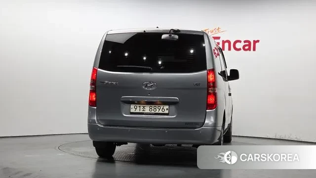 Hyundai The New Grand Starex id 3059615 из Кореи 14