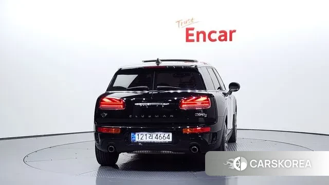 Mini Cooper S Clubman id 3390601 из Кореи 14