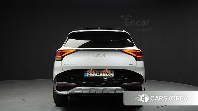 Kia Sportage 5th Generation Hybrid id 3832580 из Кореи 14