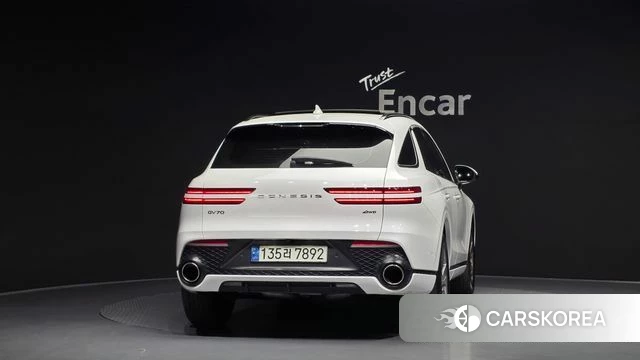 Genesis GV70 id 4282791 из Кореи 26