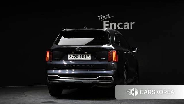 Kia Sorento 4th Generation id 3916167 из Кореи 14