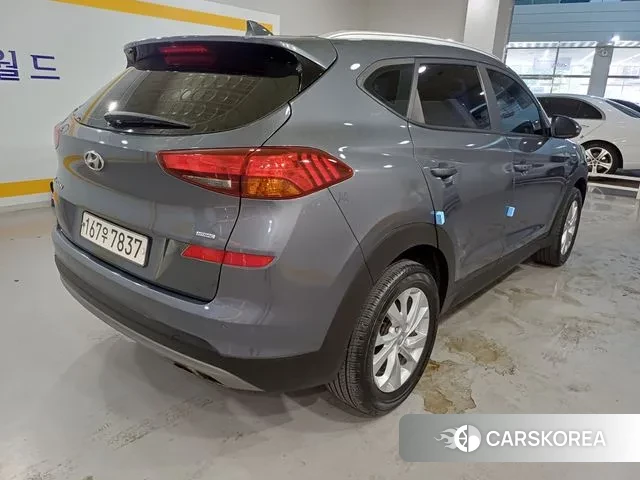 Hyundai All New Tucson id 3004440 из Кореи 14
