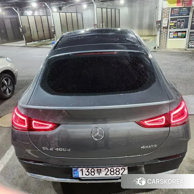 Mercedes-Benz GLE-Class W167 id 3340914 из Кореи 7