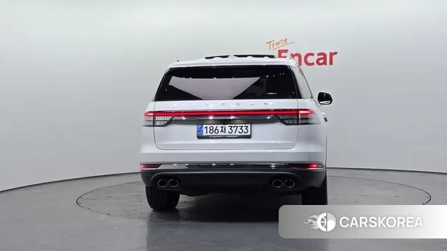 Lincoln Aviator 2nd generation id 3713102 из Кореи 14