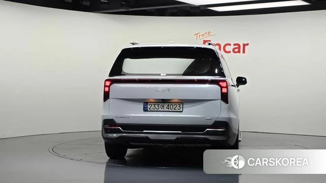 Kia The New Carnival 4th Generation id 4730216 из Кореи 24