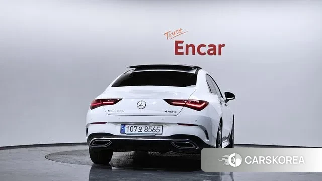 Mercedes-Benz CLA-Class C118 id 3763674 из Кореи 14