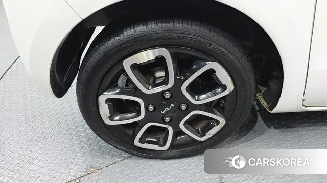 Kia The New Ray id 3645718 из Кореи 14