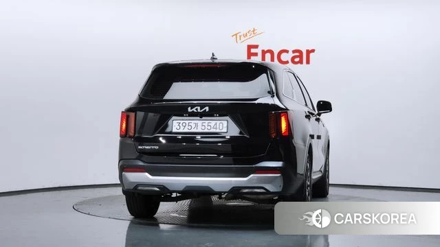 Kia The New Sorento 4th Generation id 4528260 из Кореи 14
