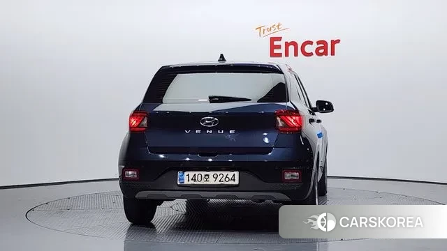 Hyundai Venue id 3473843 из Кореи 14