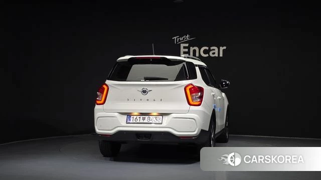 Ssangyong Tivoli Air id 4507453 из Кореи 14