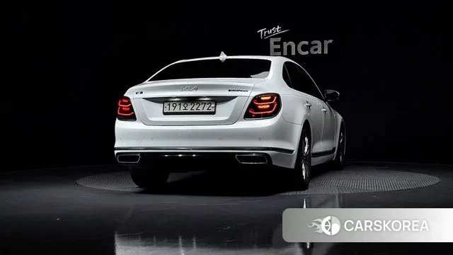 Kia More K9 id 3515263 из Кореи 14