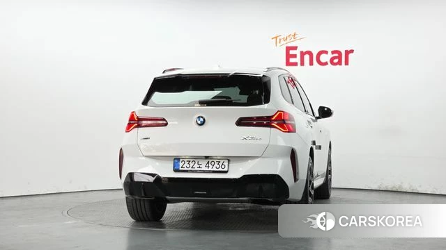 BMW X3 (G45) id 3933569 из Кореи 14