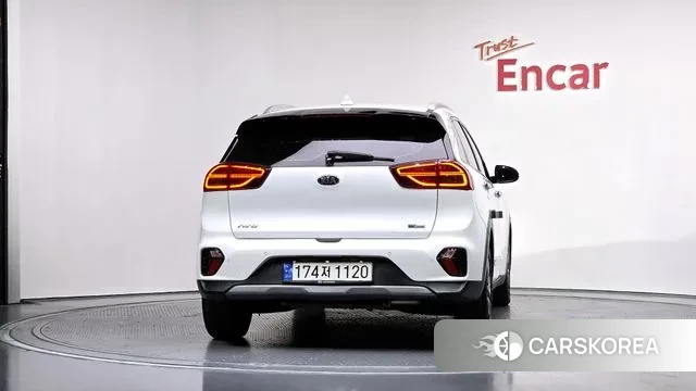 Kia The New Niro id 3390755 из Кореи 14