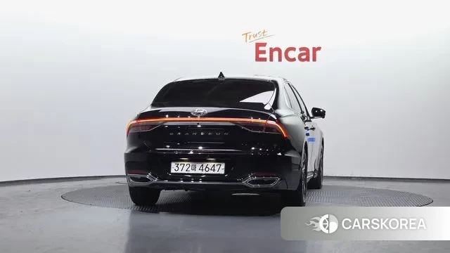 Hyundai The New Grandeur IG Hybrid id 3676232 из Кореи 14