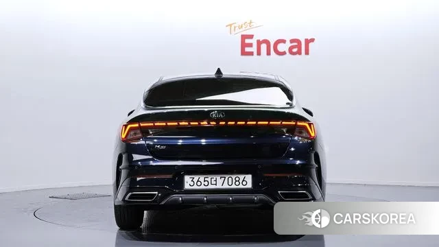 Kia K5 3rd generation id 3379683 из Кореи 14