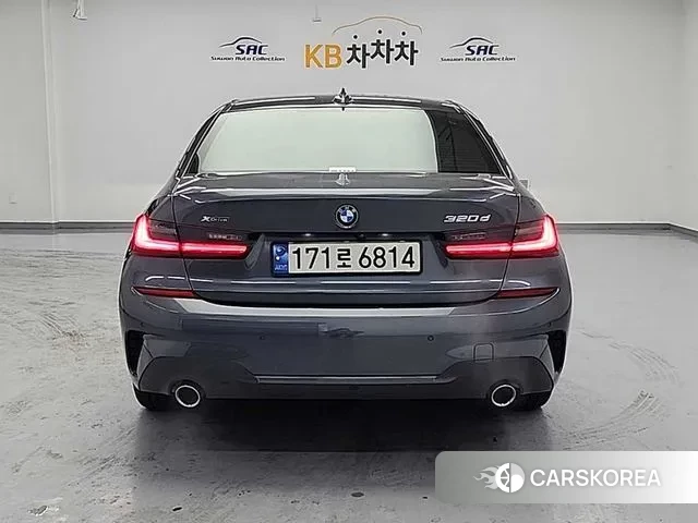 BMW 3 Series (G20) id 3616594 из Кореи 13