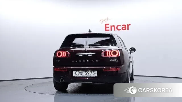 Mini Cooper D Clubman id 3350883 из Кореи 14