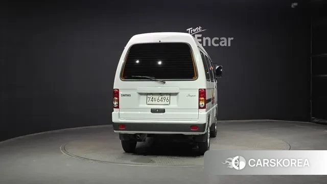 Chevrolet (GM Daewoo) New Damas id 3004431 из Кореи 14