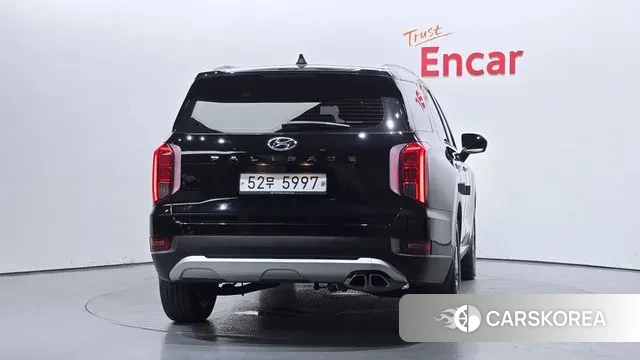 Hyundai Palisade id 3039221 из Кореи 14