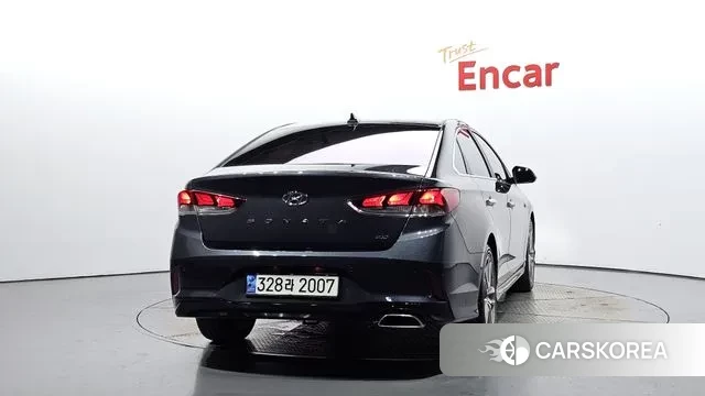 Hyundai Sonata New Rise id 3198708 из Кореи 14