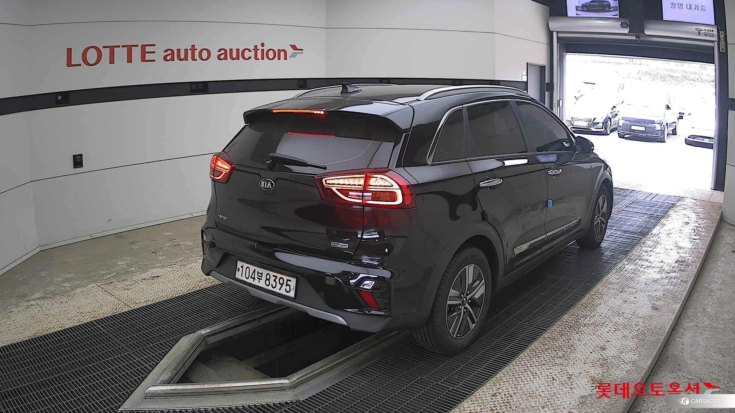 Kia Niro Hybrid id 4289523 из Кореи 31