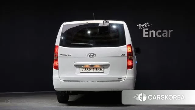 Hyundai The New Grand Starex id 3646337 из Кореи 14