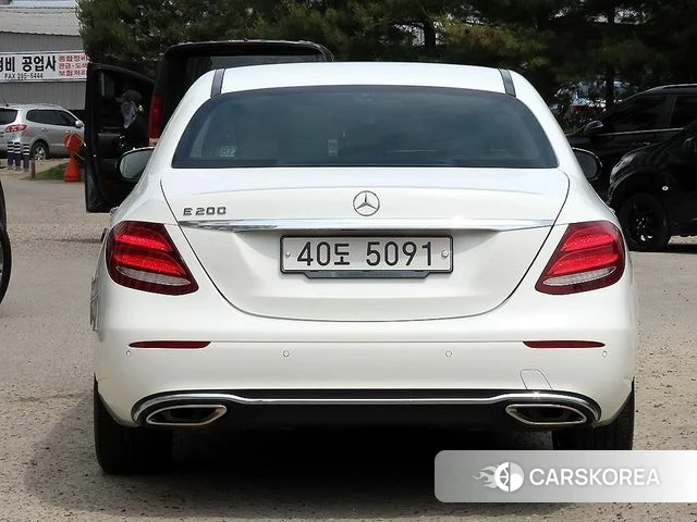 Mercedes-Benz E-Class W213 id 4543745 из Кореи 14