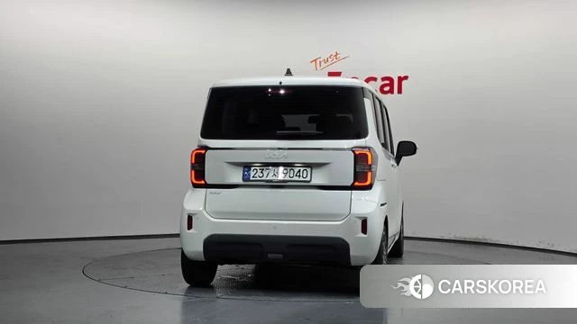 Kia The New Kia Ray id 4720601 из Кореи 29