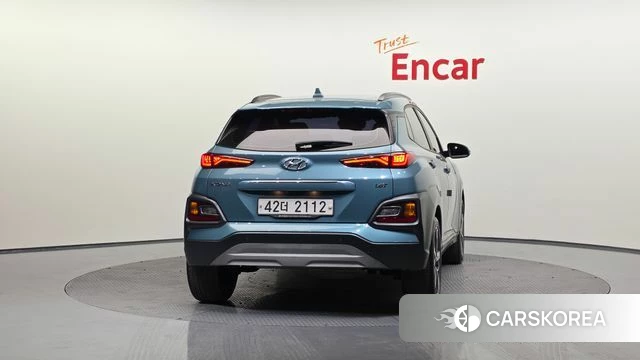 Hyundai Kona id 3905410 из Кореи 14