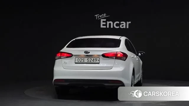 Kia The New K3 id 3728785 из Кореи 14