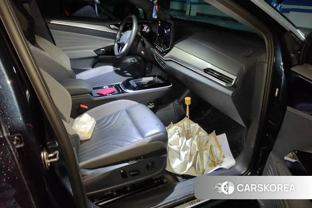 Volkswagen ID.4 CROZZ id 4307595 из Китая 11